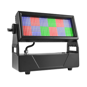 LEDs estroboscópicos tricolores de alto desempenho 891 SMD5050 LEDs, potência de 1,5 W