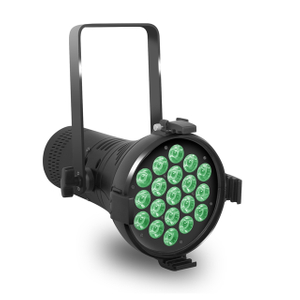 Crie atmosferas de palco vibrantes: mini luzes de show LED CW de 19x10W