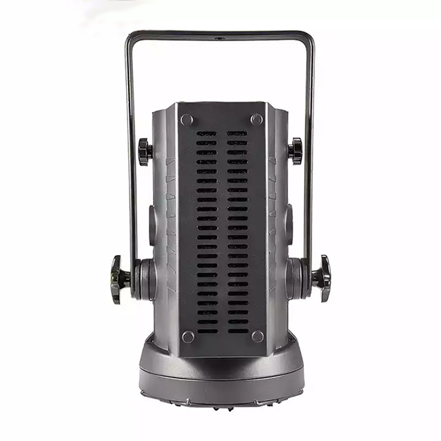 Refletor LED Fresnel com Zoom