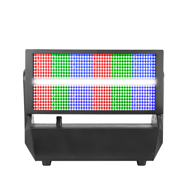 Iluminação de palco teatral - 216pcs LEDs de 5W, 6000K, 50k horas de brilho