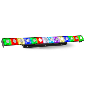 Barra de cores LED 70 RGBW