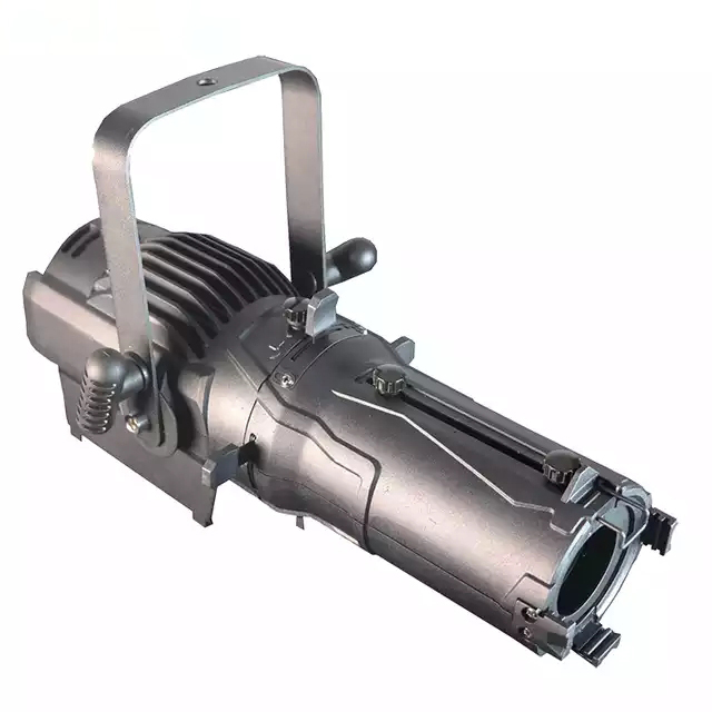 led elipsoidal mini zoom 60w