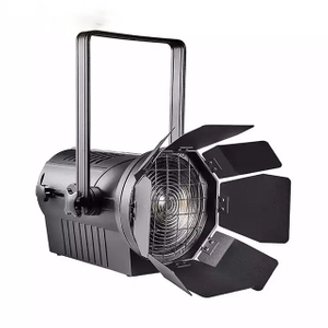 Refletor LED Fresnel com Zoom